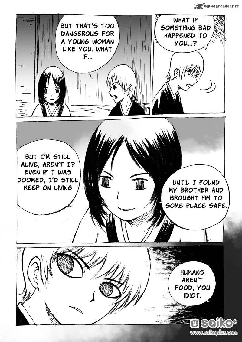 Cat and Fox Chapter 1 page 30