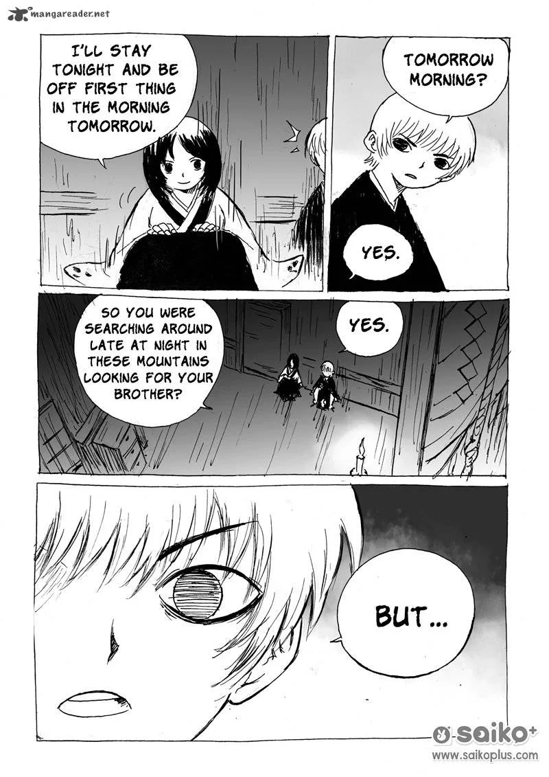 Cat and Fox Chapter 1 page 29