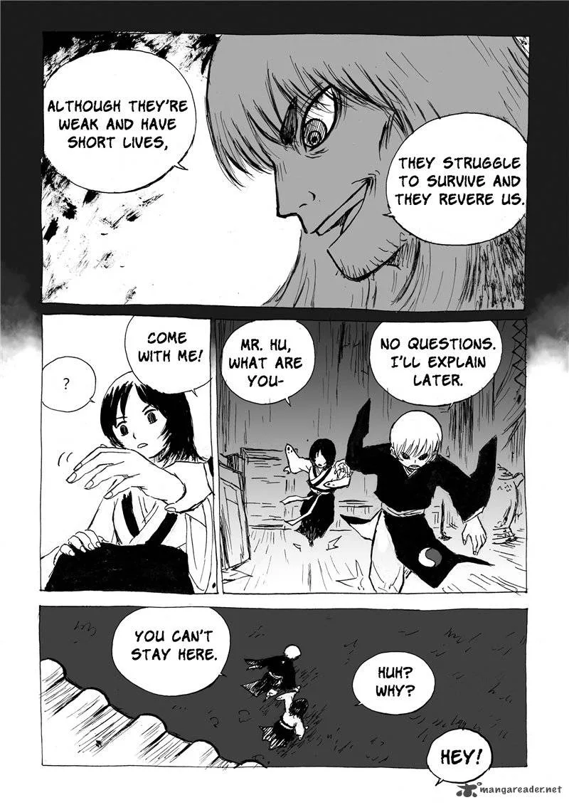 Cat and Fox Chapter 1 page 31