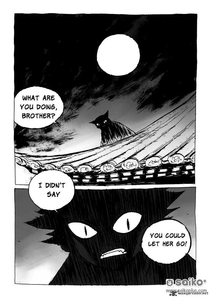 Cat and Fox Chapter 1 page 32