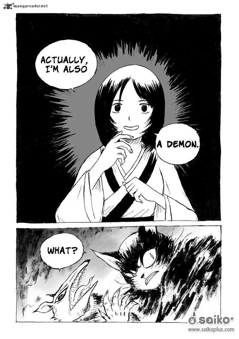 Cat and Fox Chapter 1 page 38