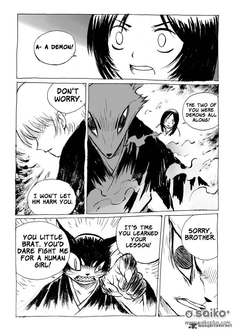 Cat and Fox Chapter 1 page 35