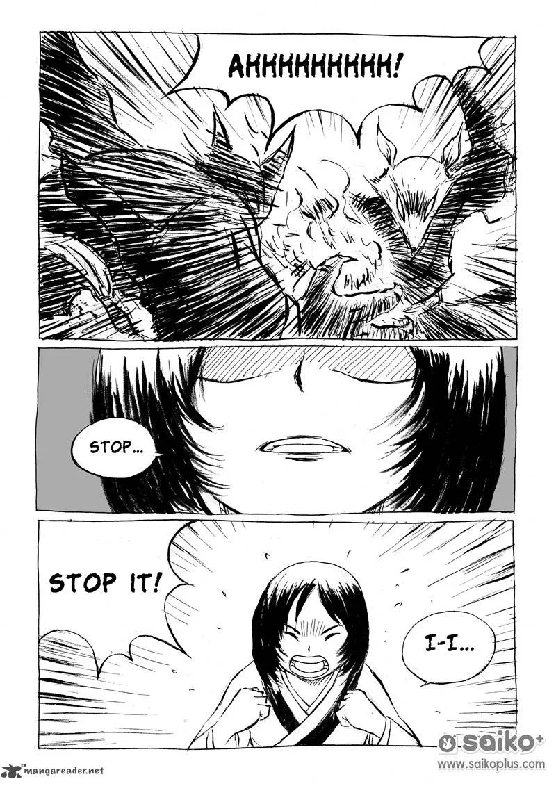 Cat and Fox Chapter 1 page 37