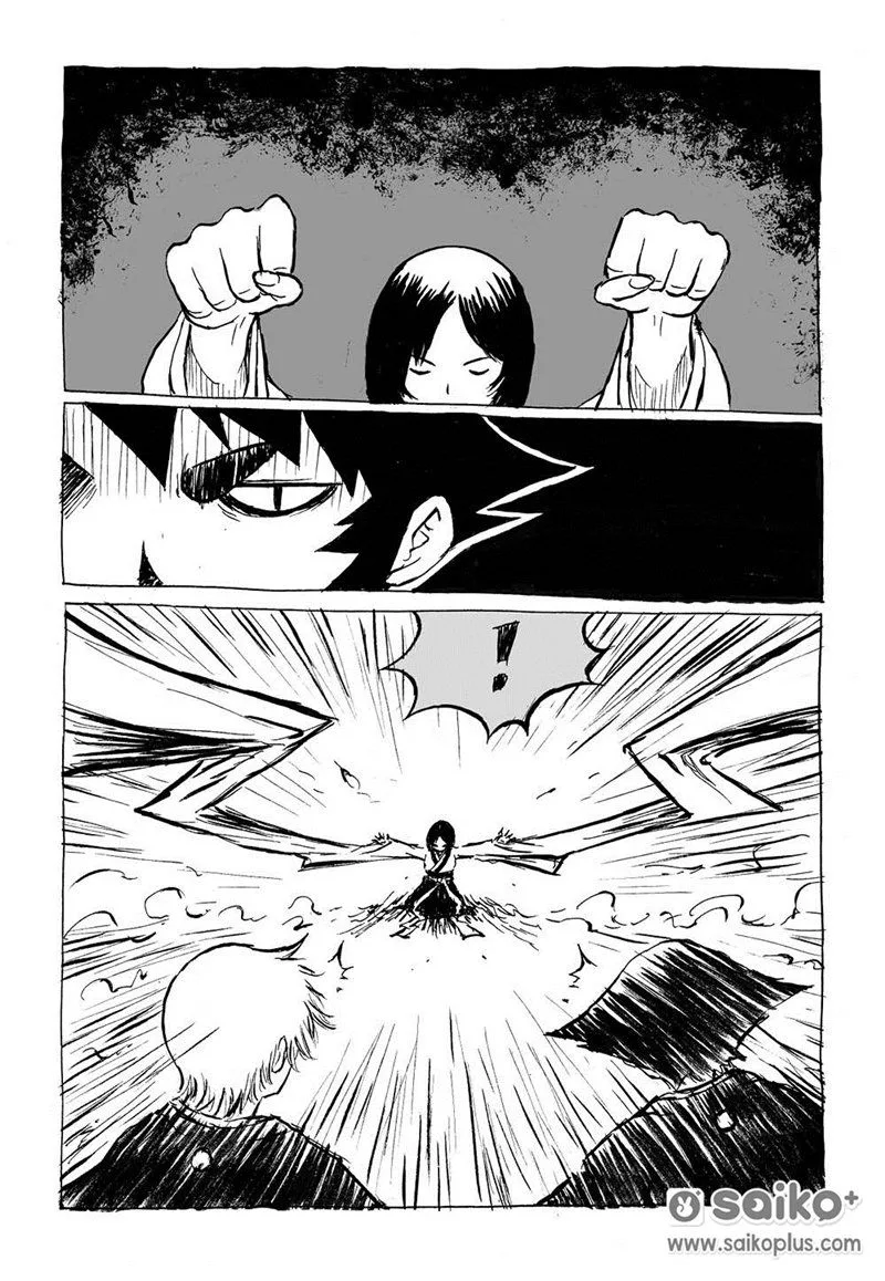Cat and Fox Chapter 2 page 9