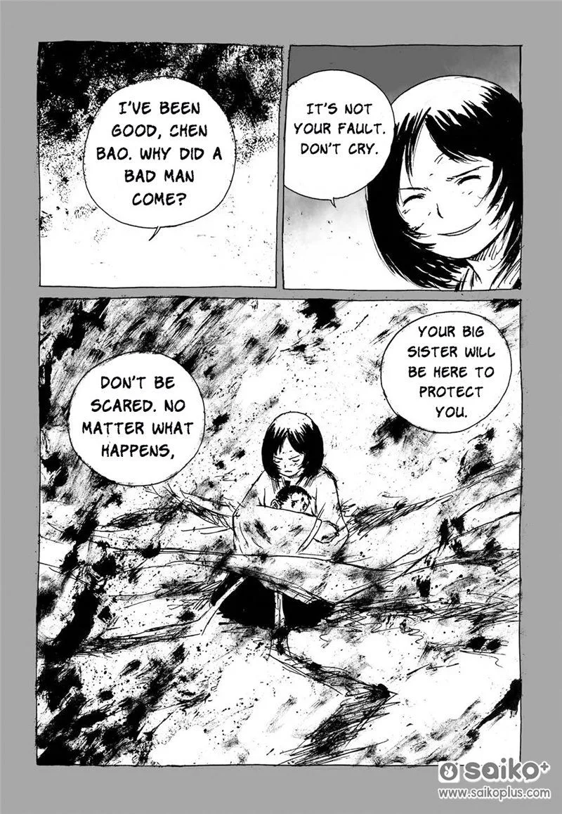 Cat and Fox Chapter 3 page 14