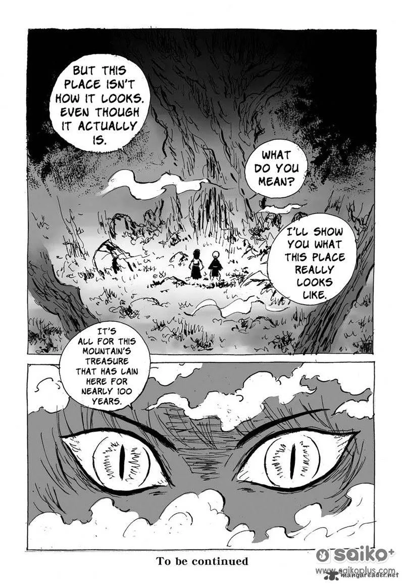 Cat and Fox Chapter 3 page 17