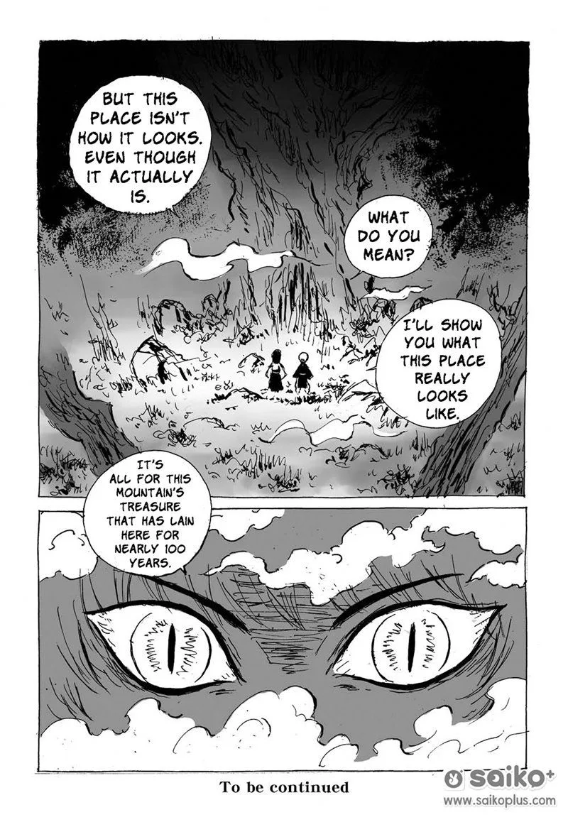 Cat and Fox Chapter 3 page 16