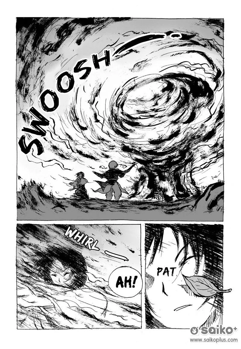 Cat and Fox Chapter 4 page 4