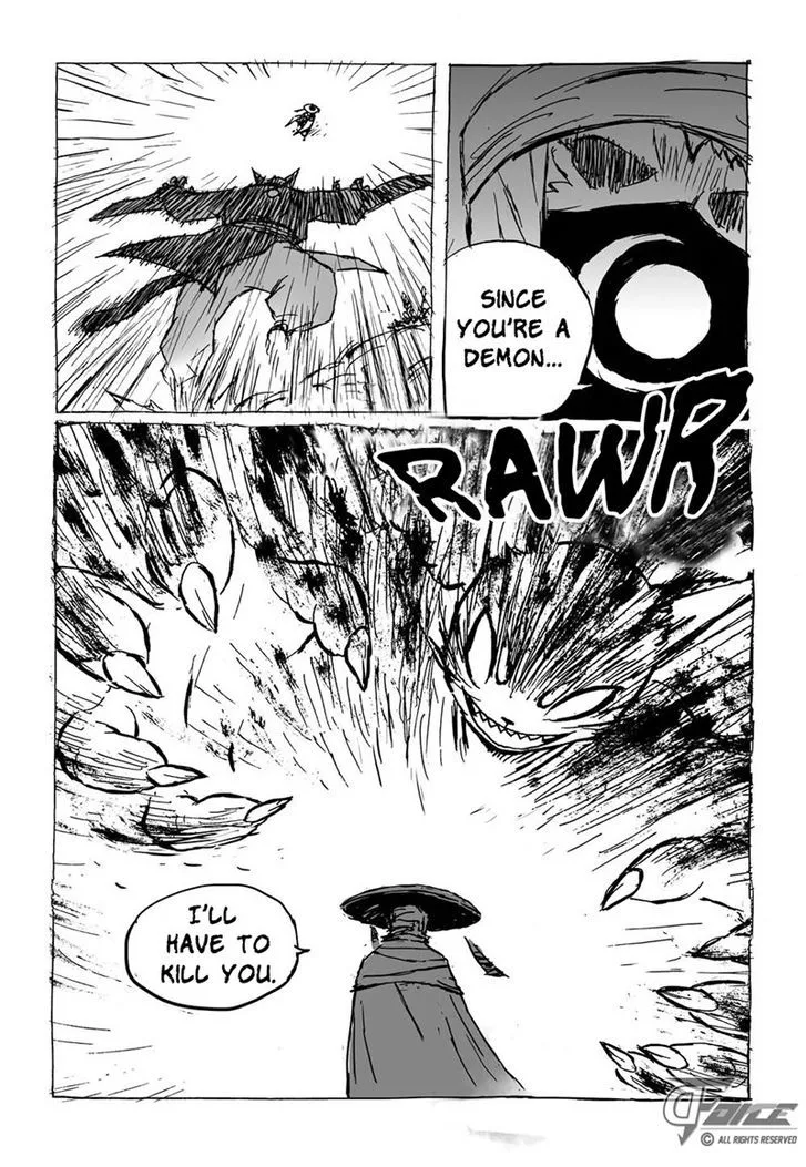 Cat and Fox Chapter 5 page 5
