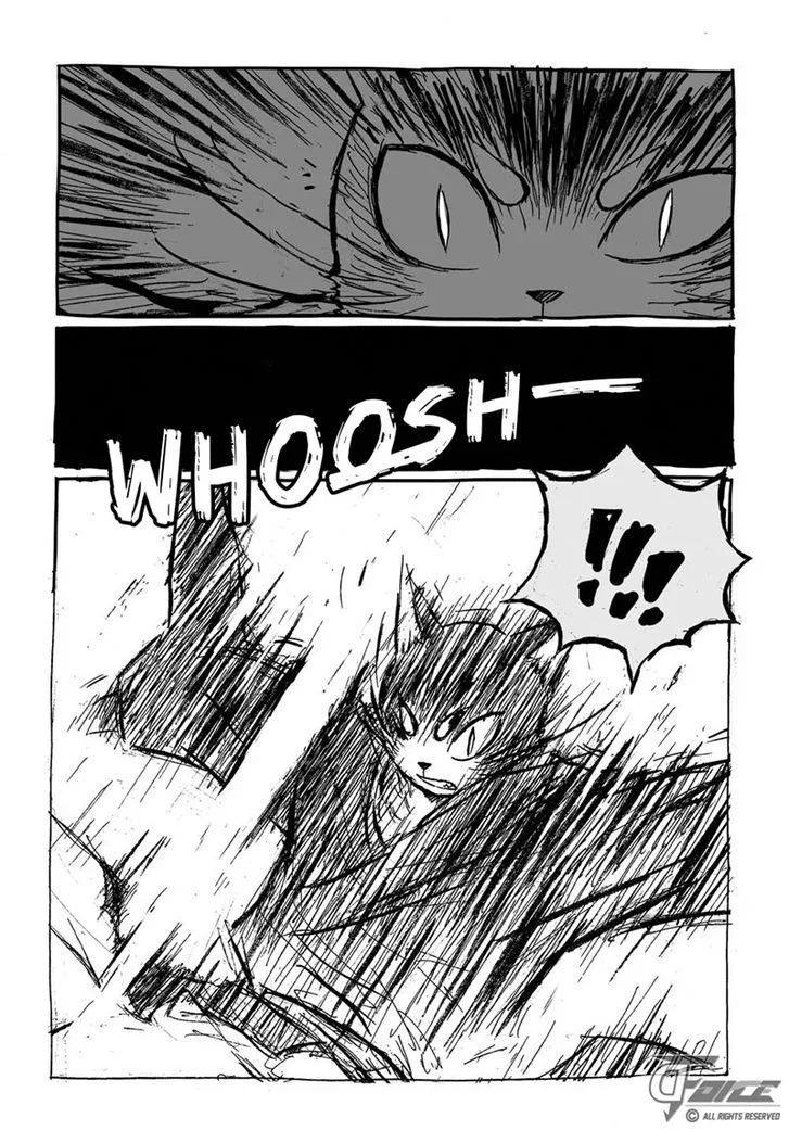 Cat and Fox Chapter 5 page 6