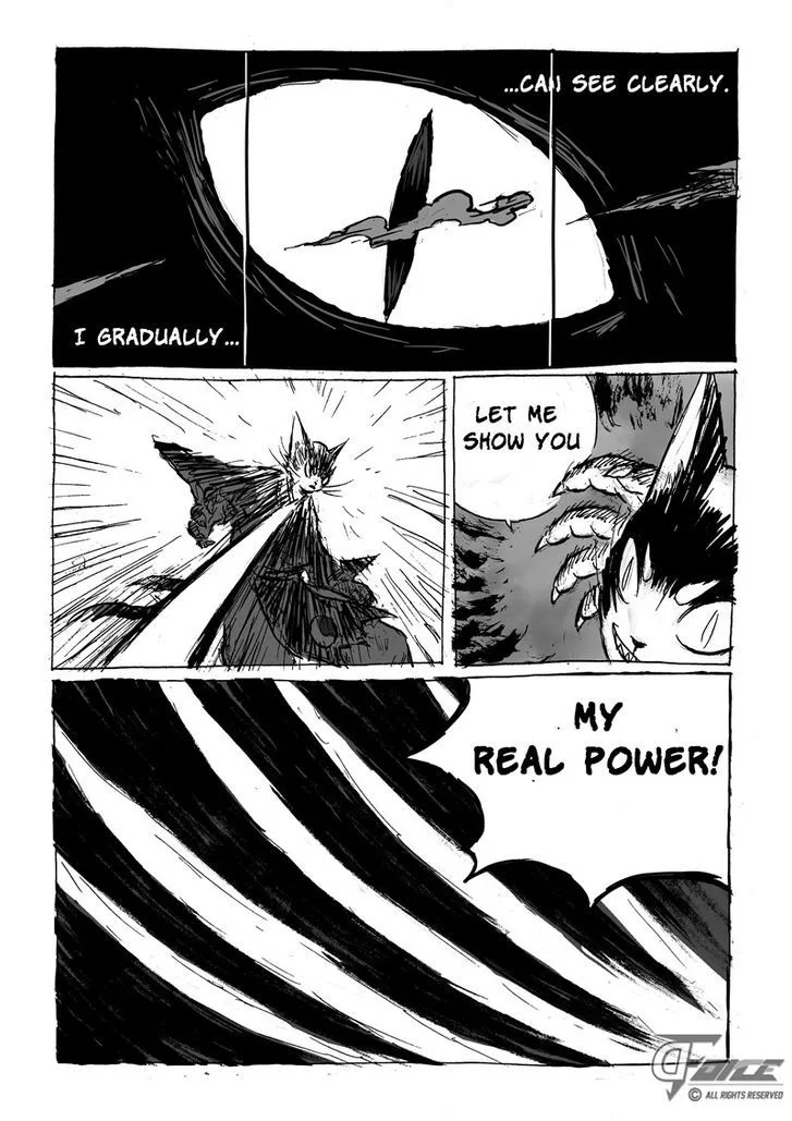 Cat and Fox Chapter 5 page 15