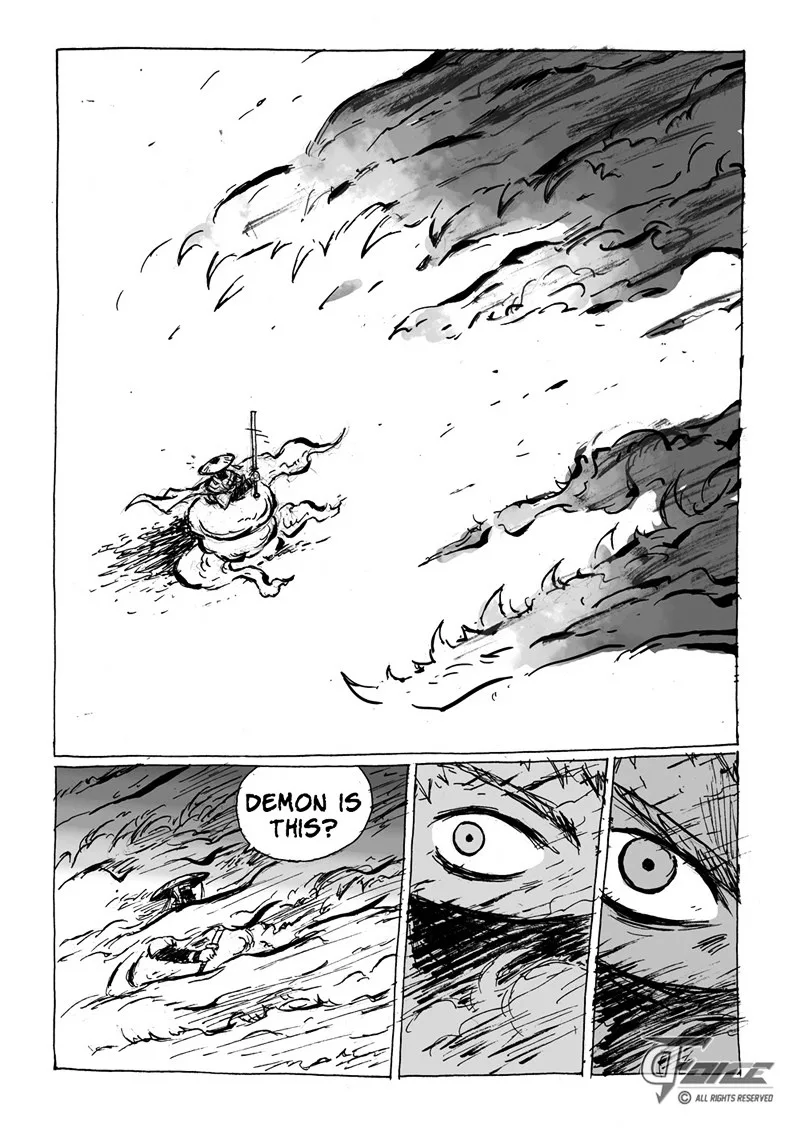Cat and Fox Chapter 6 page 5