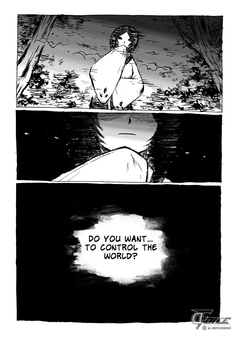 Cat and Fox Chapter 6 page 6