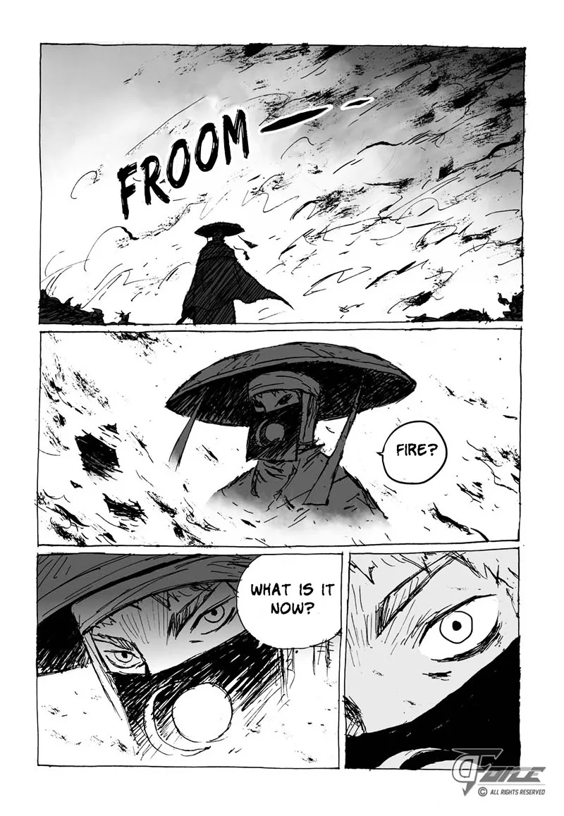 Cat and Fox Chapter 6 page 14