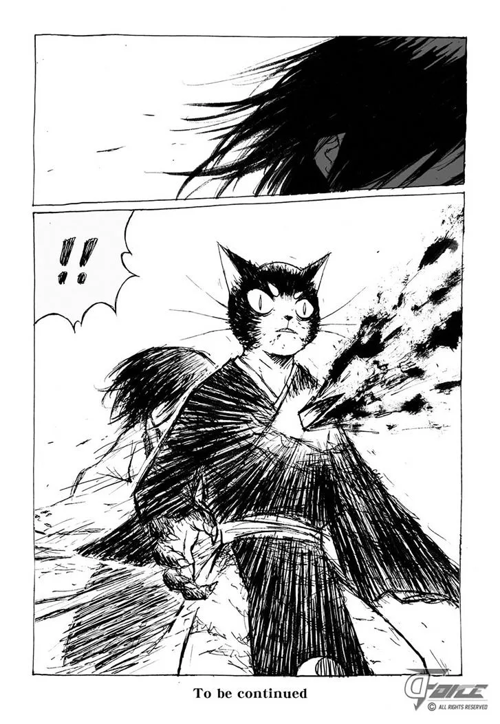 Cat and Fox Chapter 7 page 16