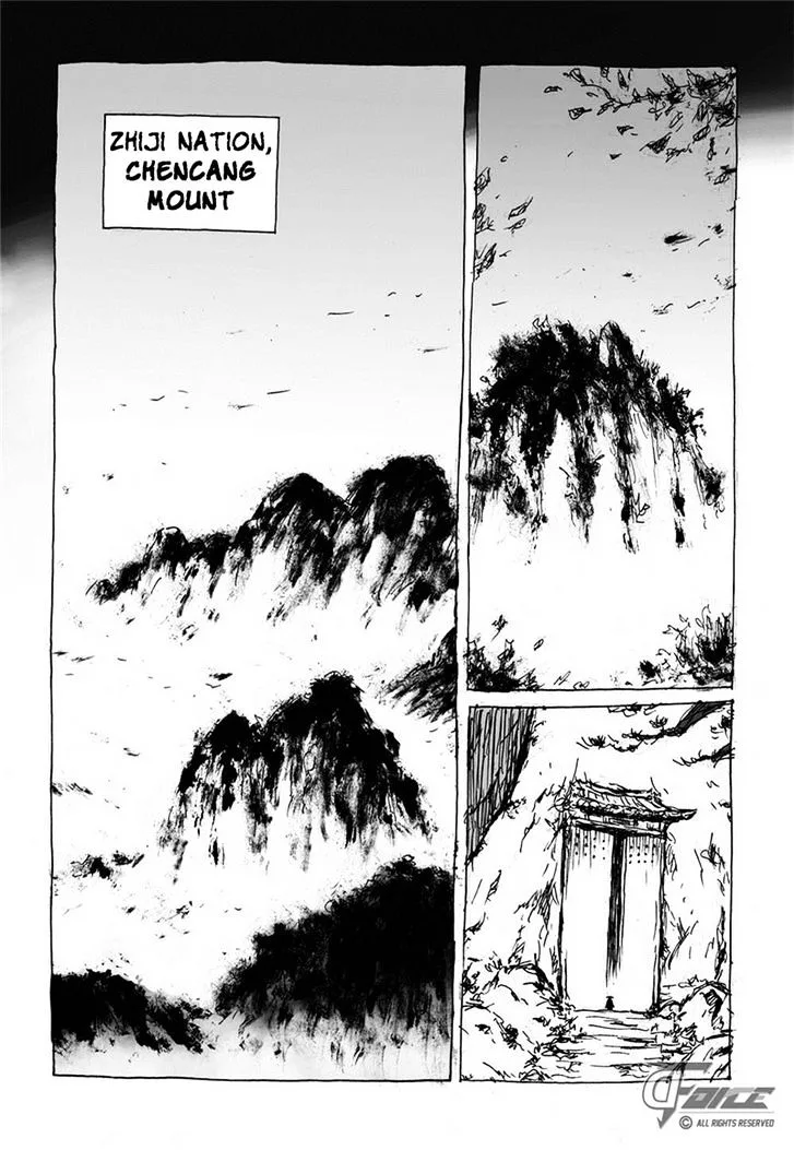 Cat and Fox Chapter 7 page 2