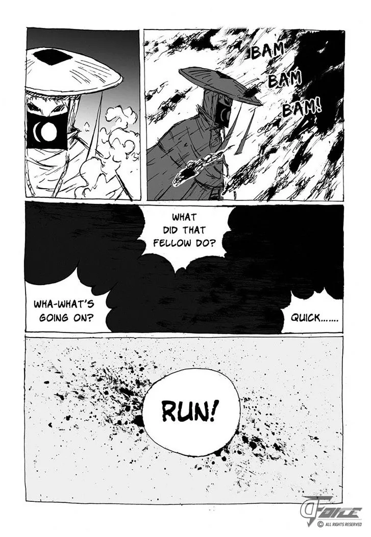 Cat and Fox Chapter 7 page 6