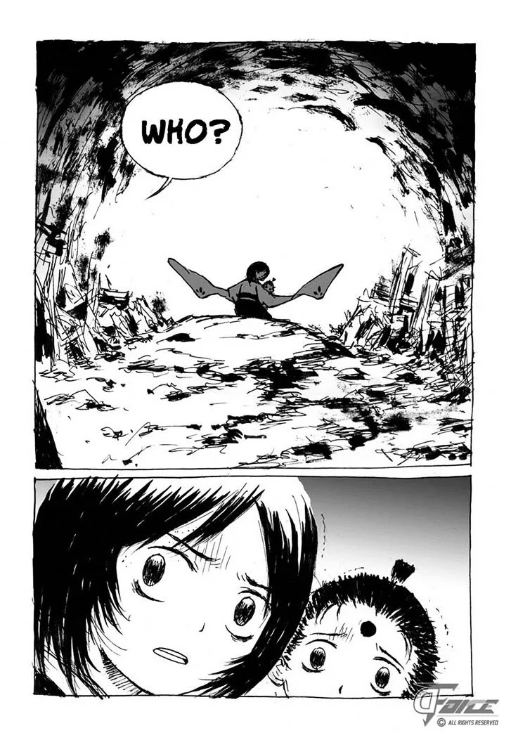 Cat and Fox Chapter 7 page 8
