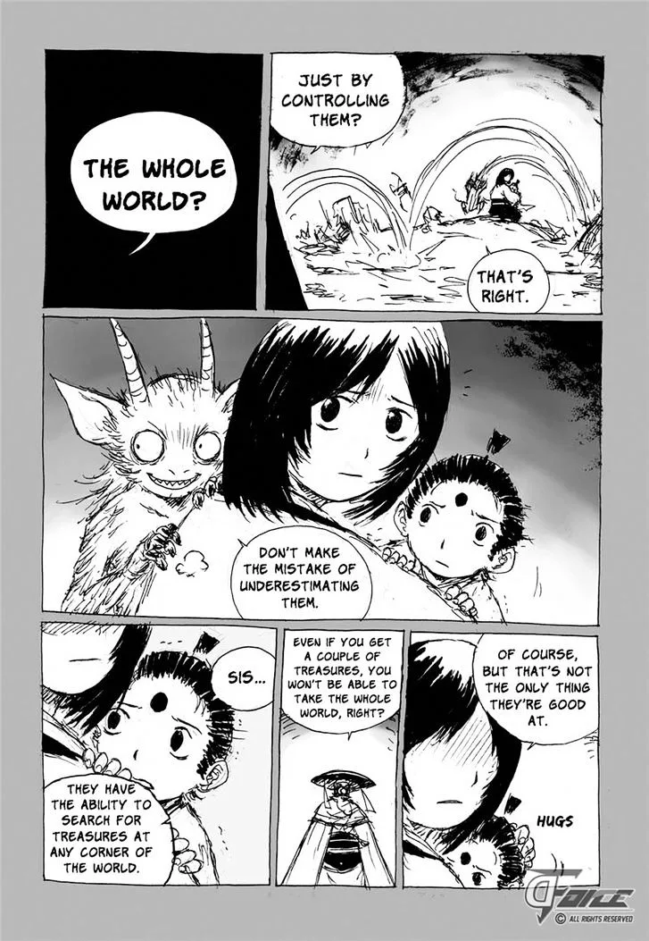 Cat and Fox Chapter 7 page 10