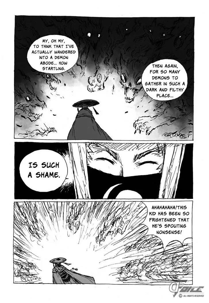 Cat and Fox Chapter 7 page 5