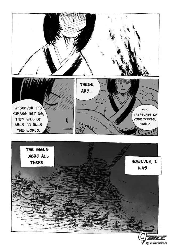 Cat and Fox Chapter 8 page 2