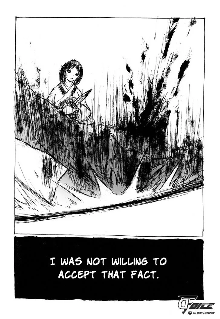 Cat and Fox Chapter 8 page 3