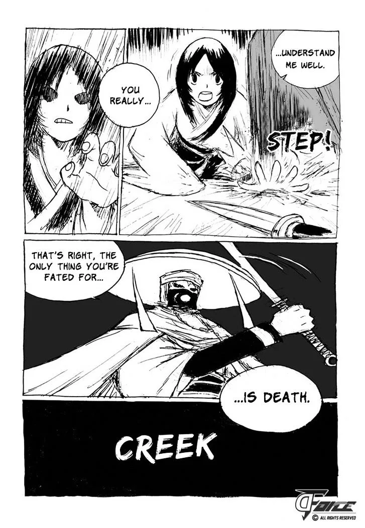 Cat and Fox Chapter 8 page 15