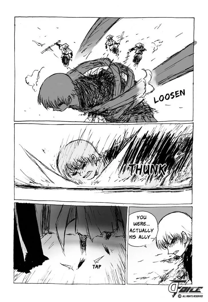Cat and Fox Chapter 8 page 7