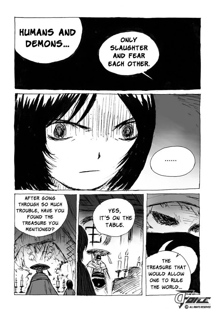 Cat and Fox Chapter 8 page 10