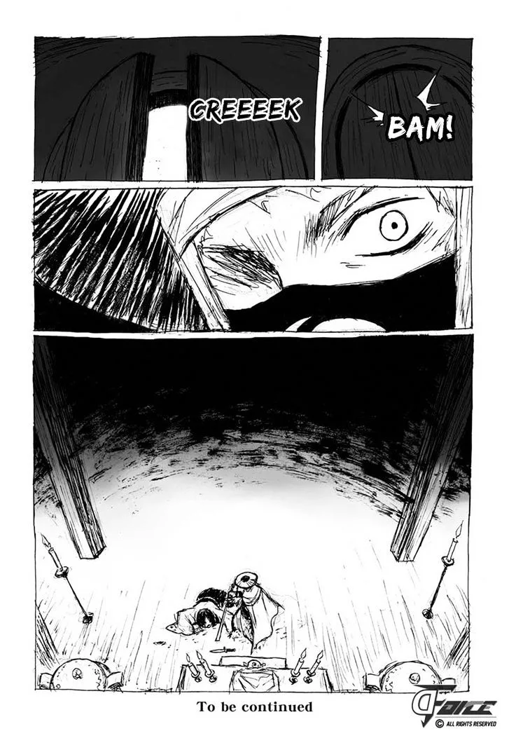 Cat and Fox Chapter 8 page 16
