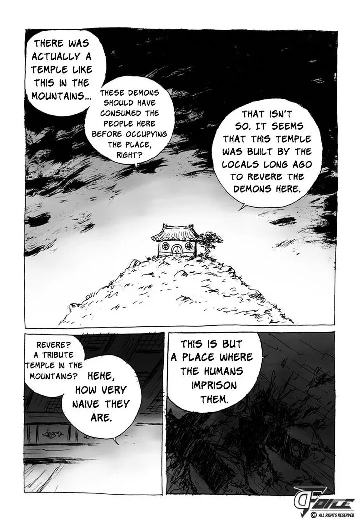 Cat and Fox Chapter 8 page 9