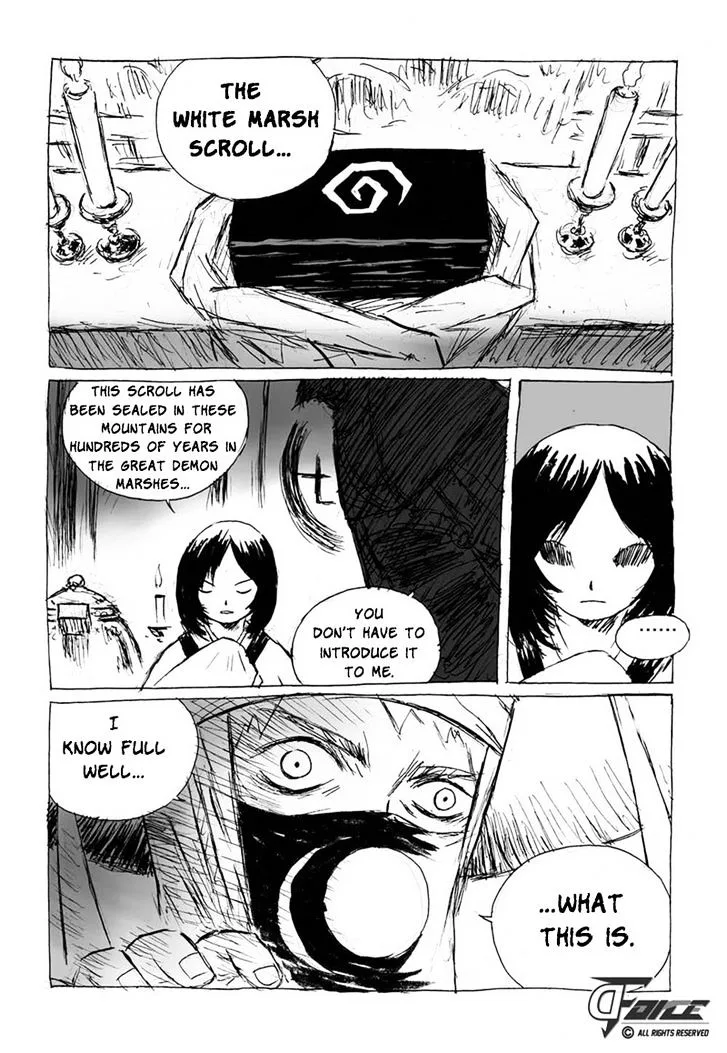 Cat and Fox Chapter 8 page 11