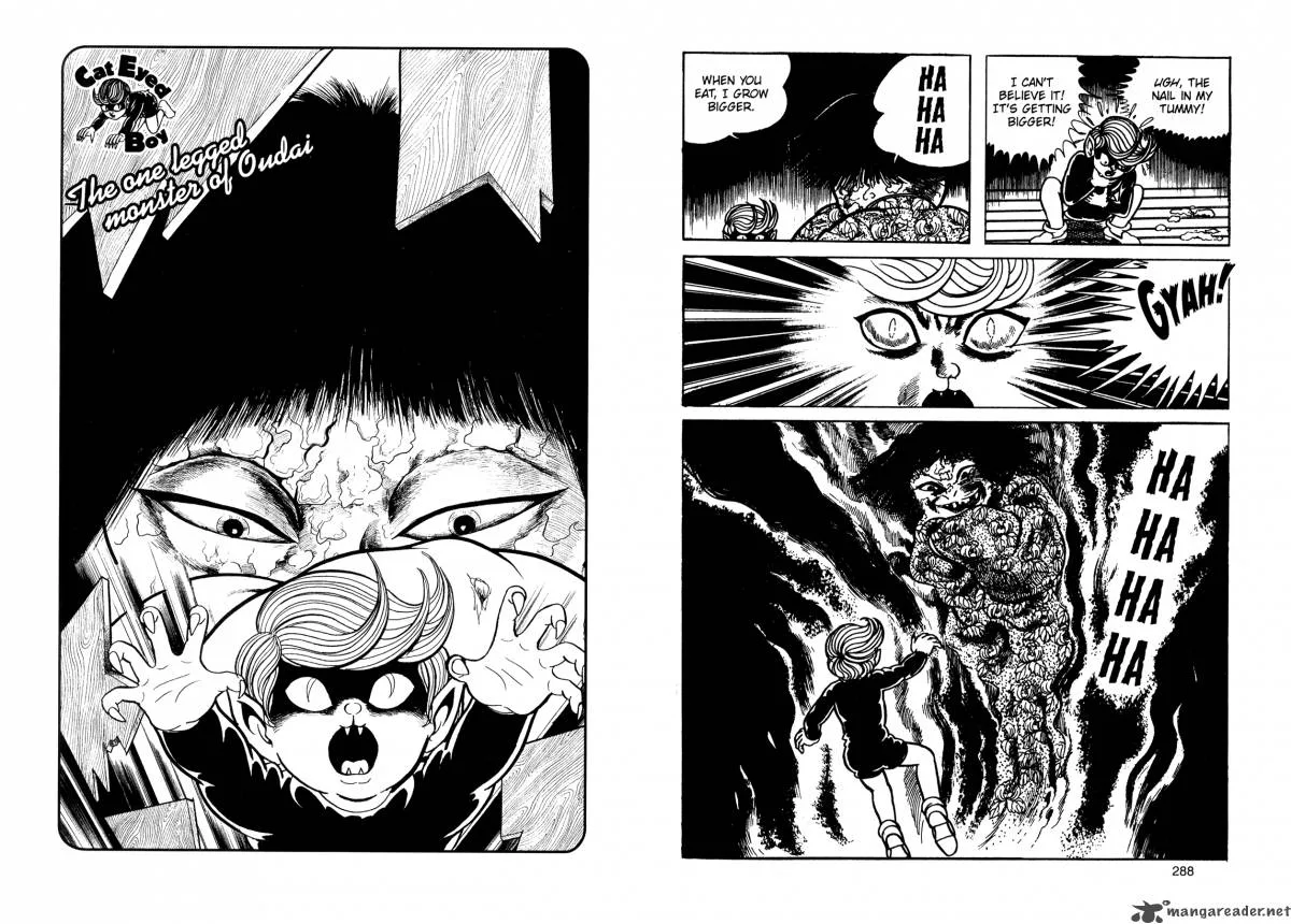 Cat Eyed Boy Chapter 1 page 145