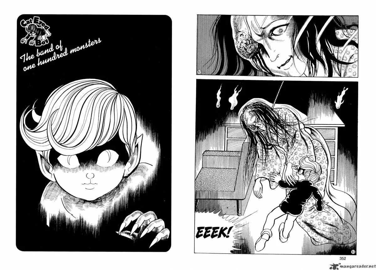 Cat Eyed Boy Chapter 1 page 177