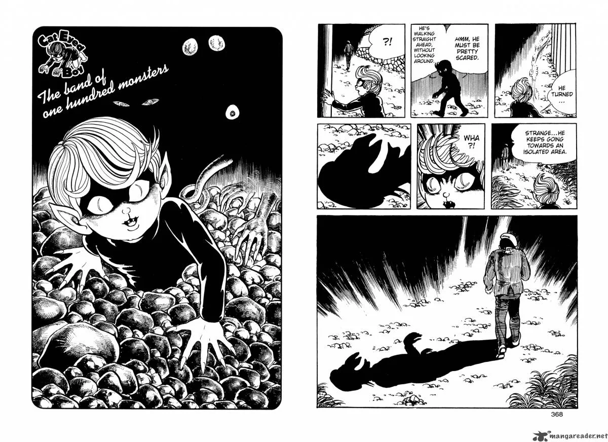 Cat Eyed Boy Chapter 1 page 185