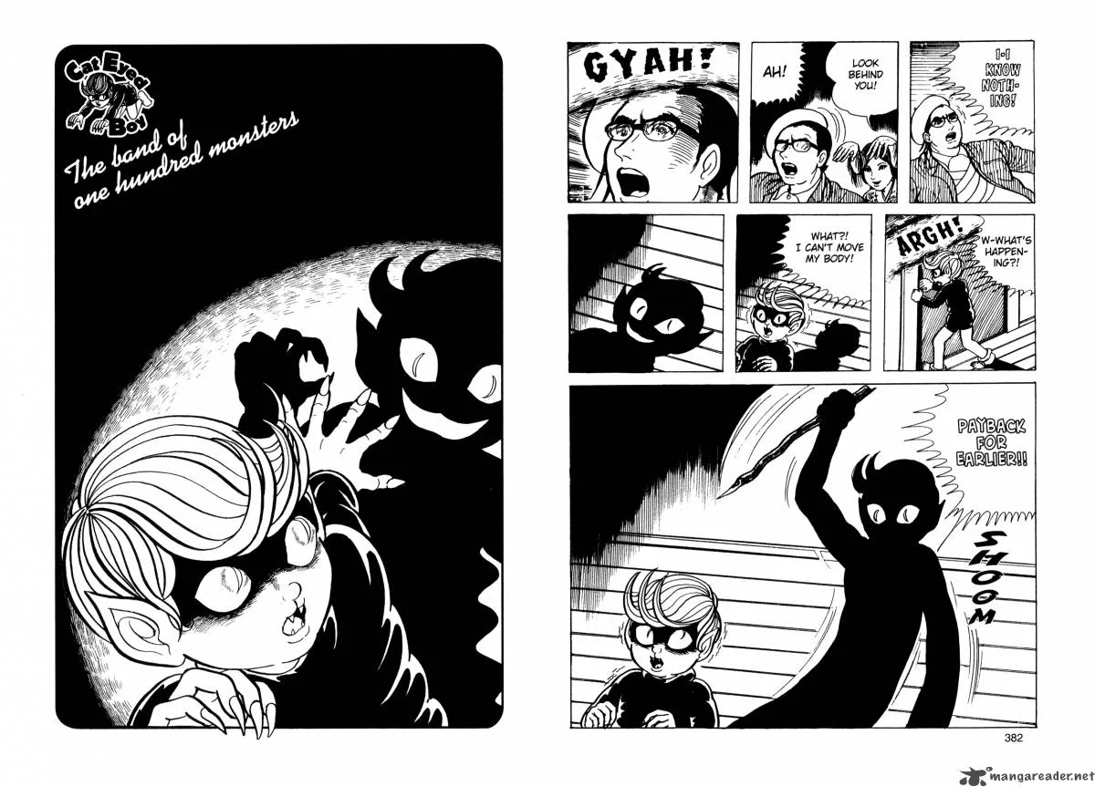 Cat Eyed Boy Chapter 1 page 192