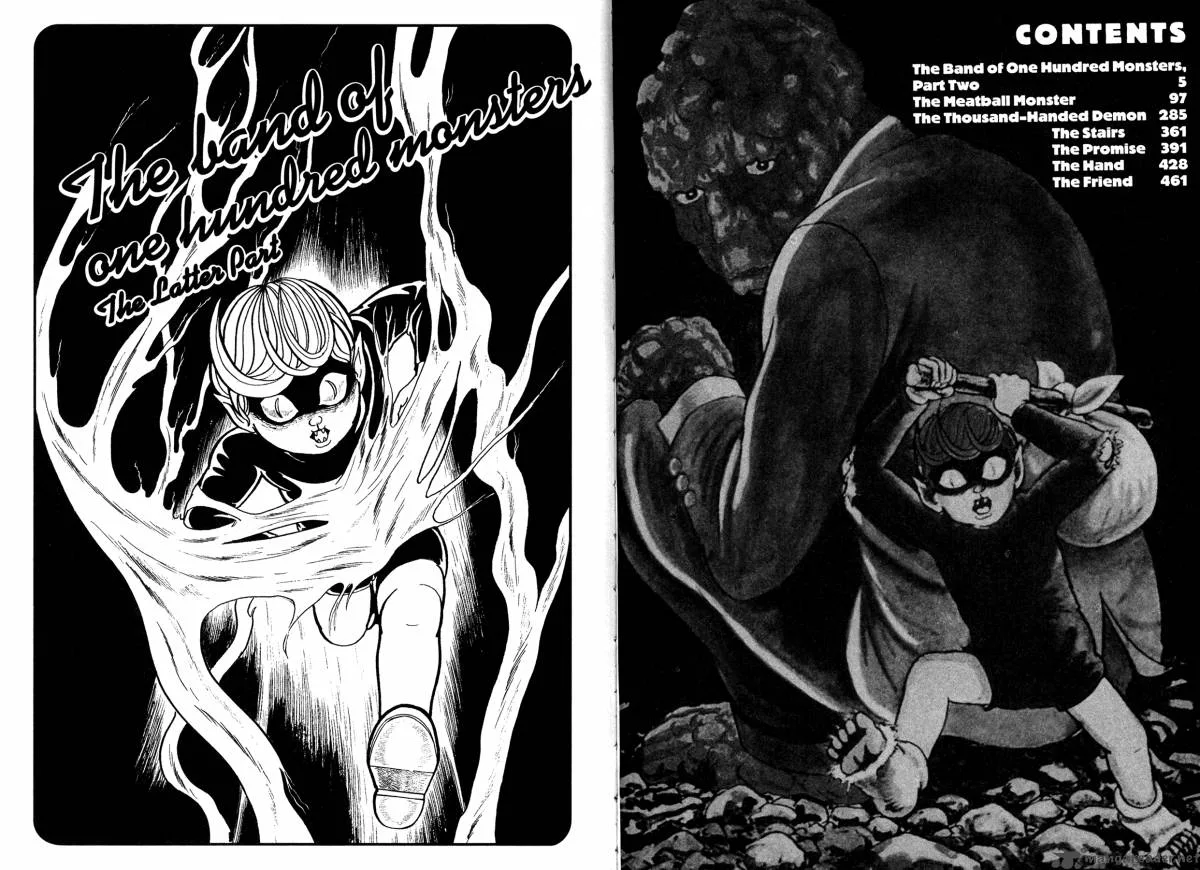 Cat Eyed Boy Chapter 2 page 4