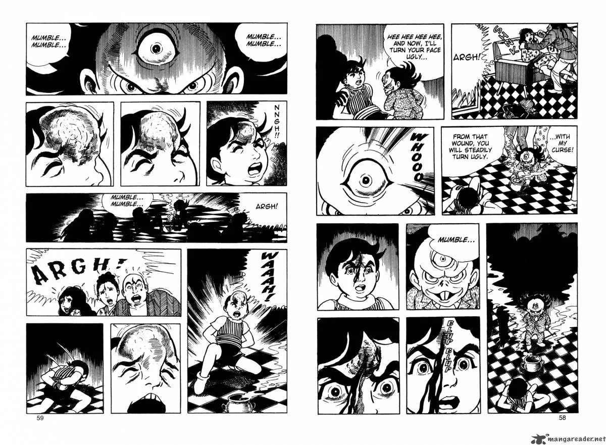 Cat Eyed Boy Chapter 2 page 31