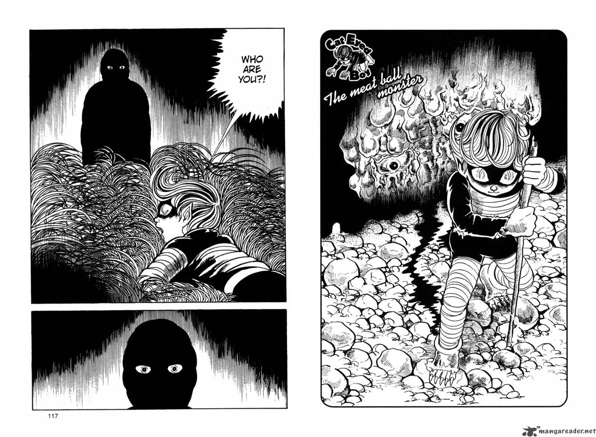Cat Eyed Boy Chapter 2 page 60