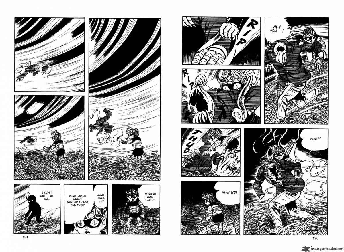 Cat Eyed Boy Chapter 2 page 62
