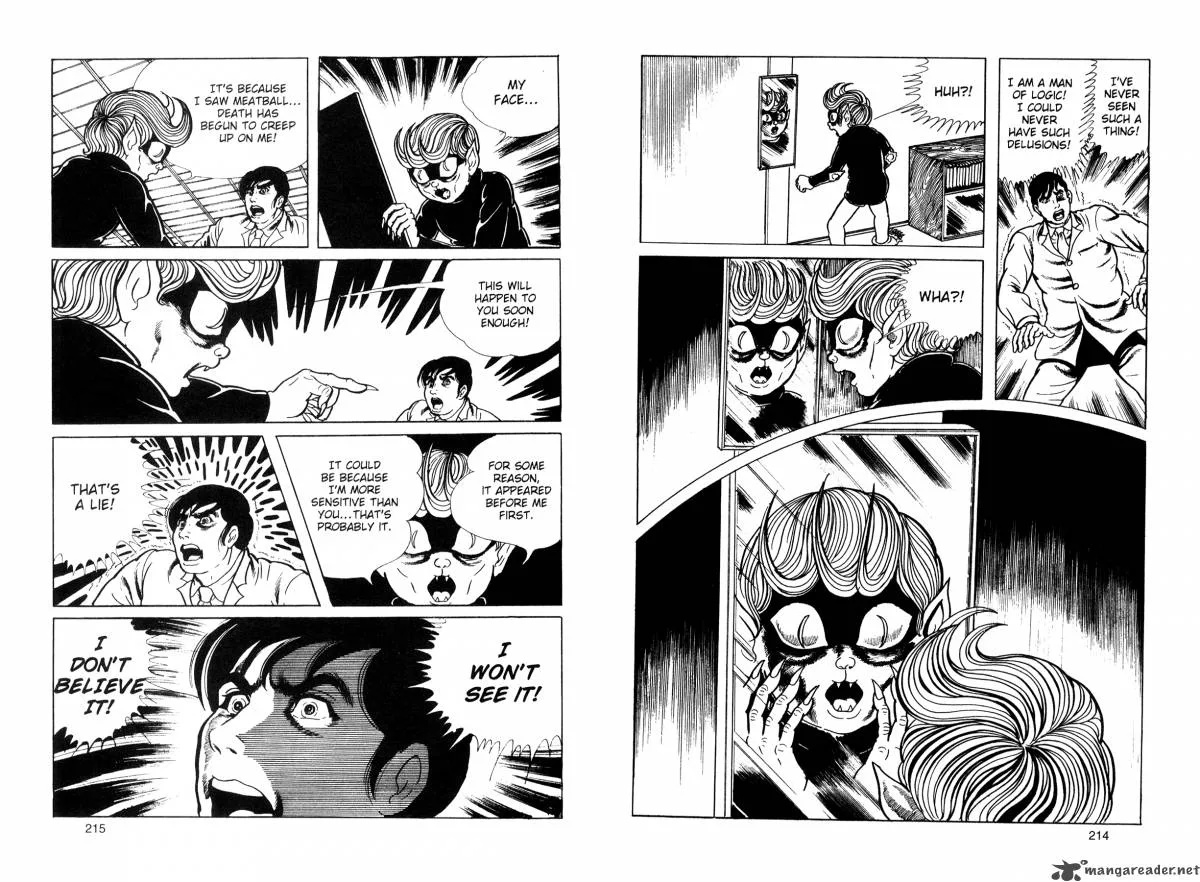 Cat Eyed Boy Chapter 2 page 109
