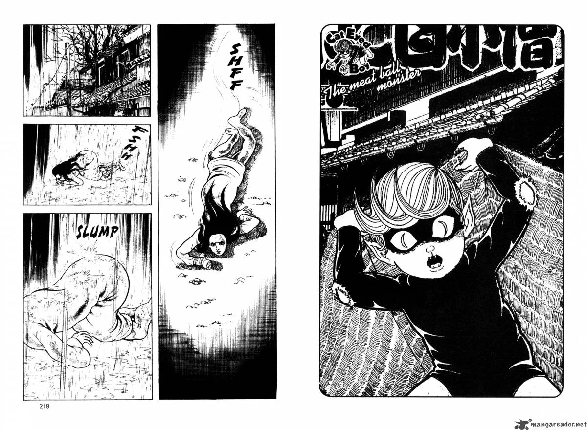 Cat Eyed Boy Chapter 2 page 111