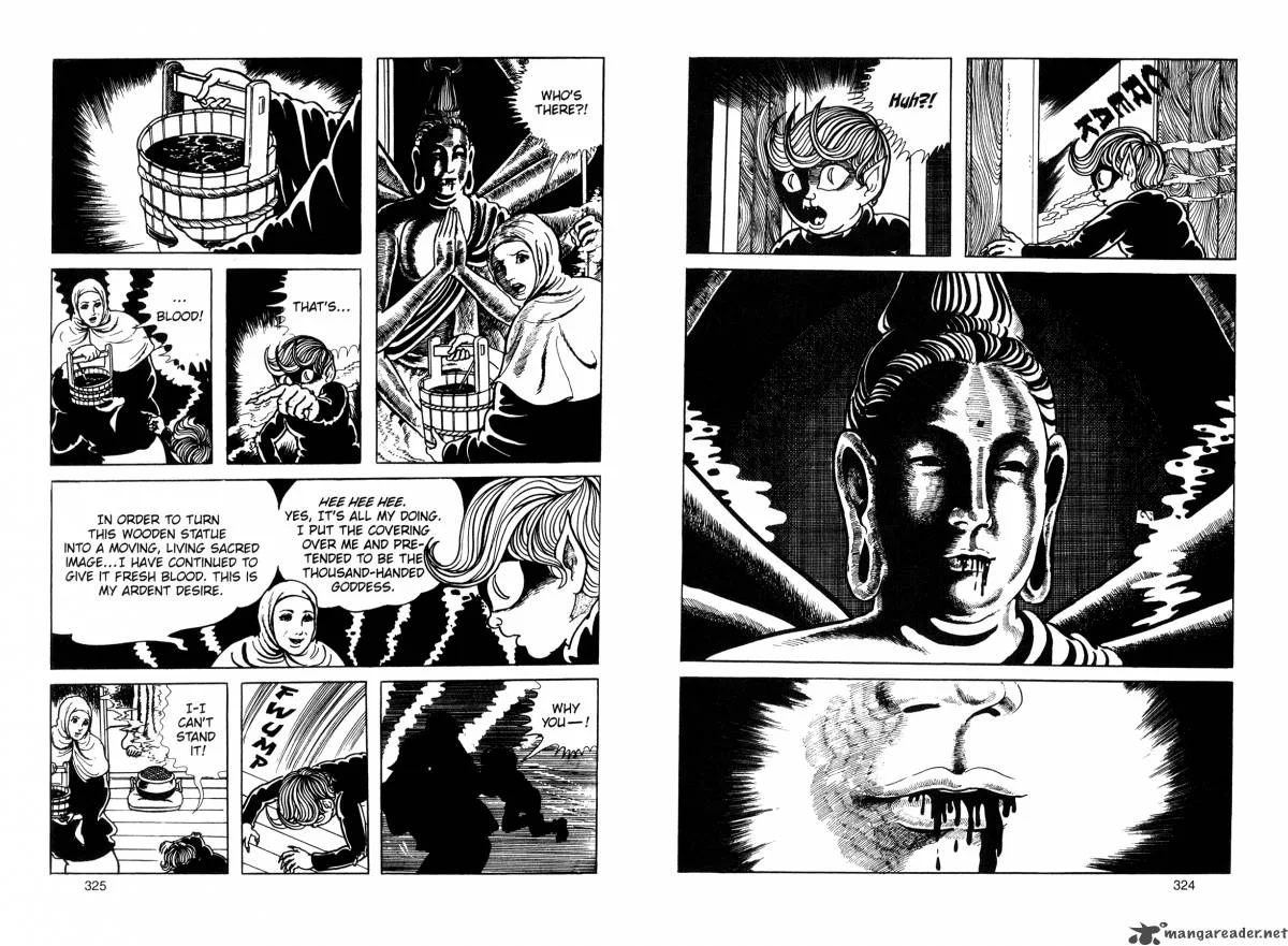 Cat Eyed Boy Chapter 2 page 164