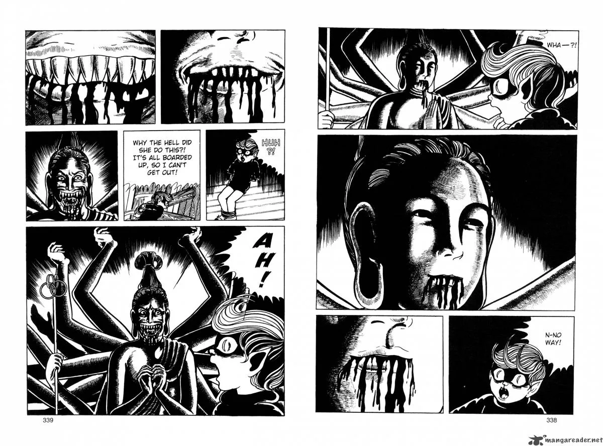 Cat Eyed Boy Chapter 2 page 171
