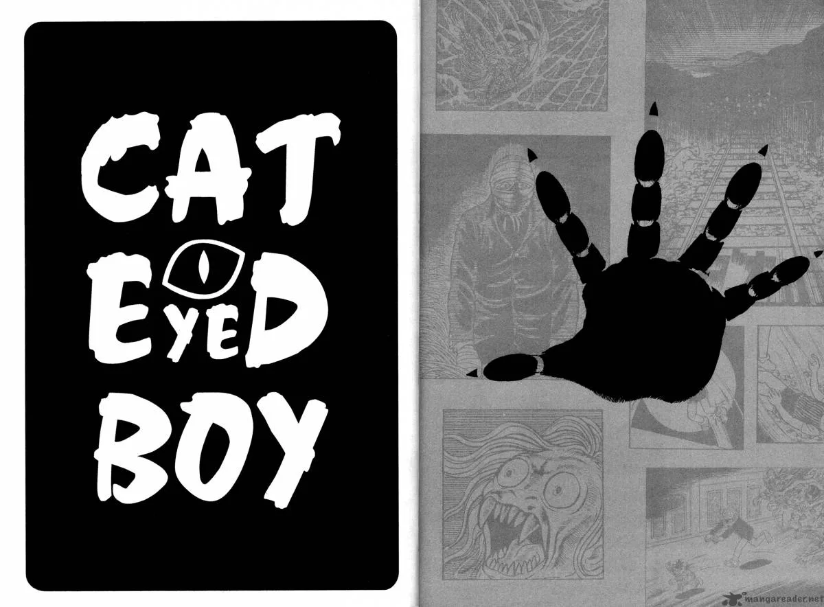 Cat Eyed Boy Chapter 2 page 181