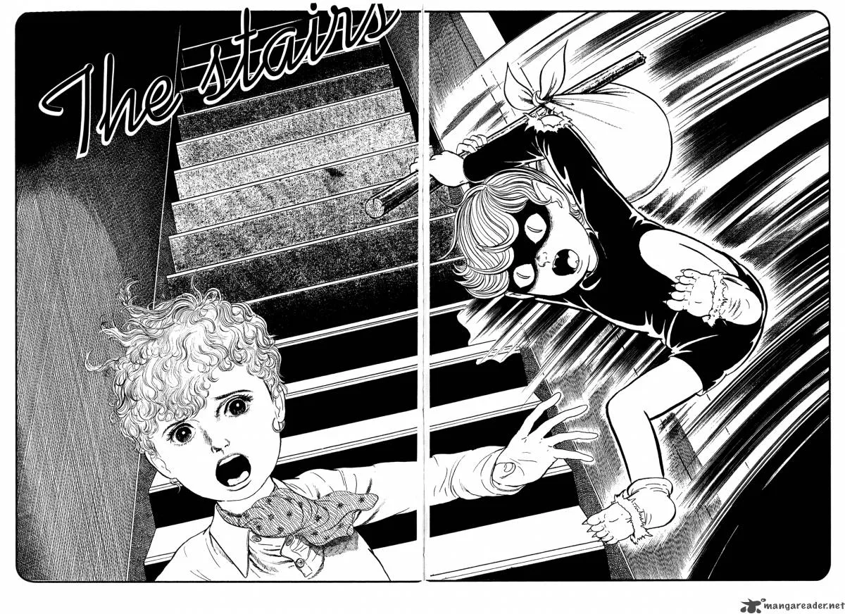 Cat Eyed Boy Chapter 2 page 183
