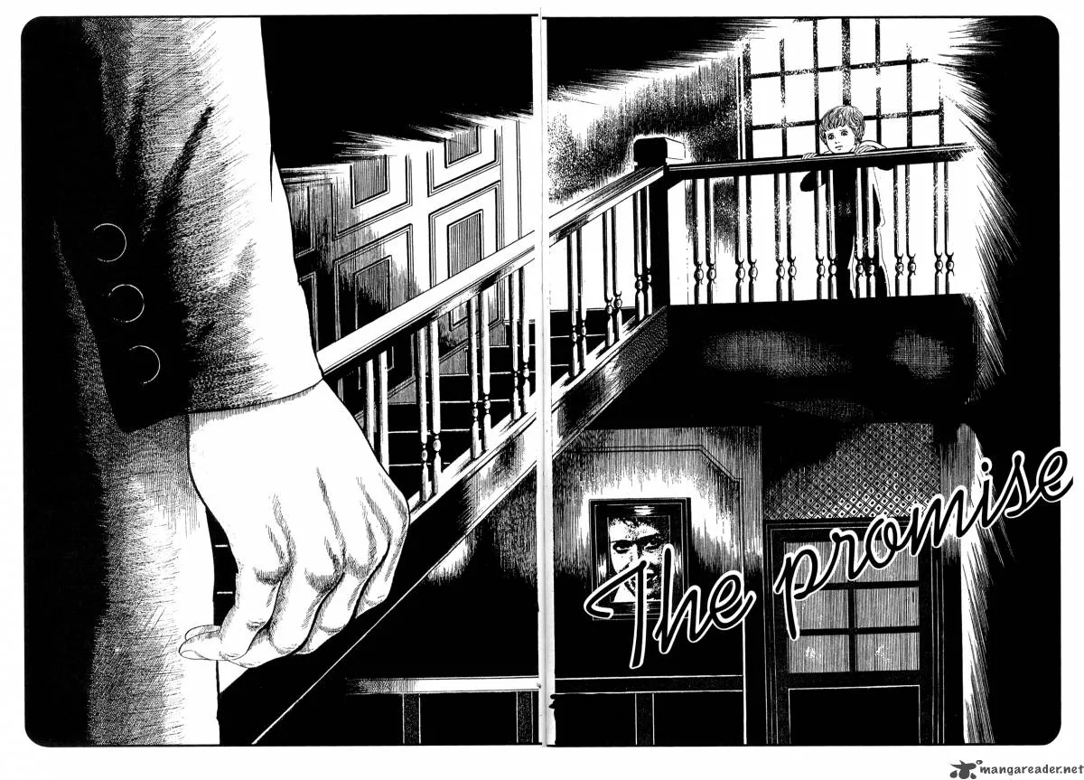 Cat Eyed Boy Chapter 2 page 199