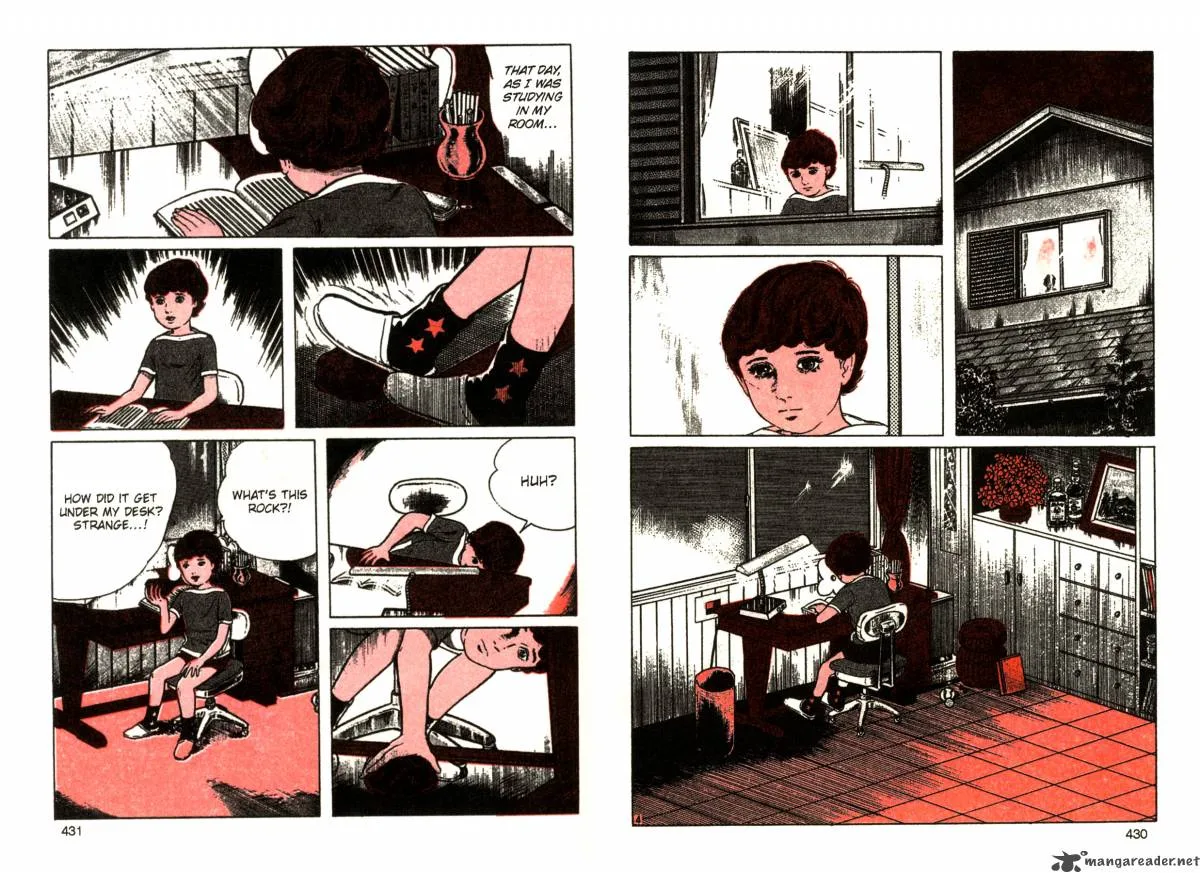 Cat Eyed Boy Chapter 2 page 217
