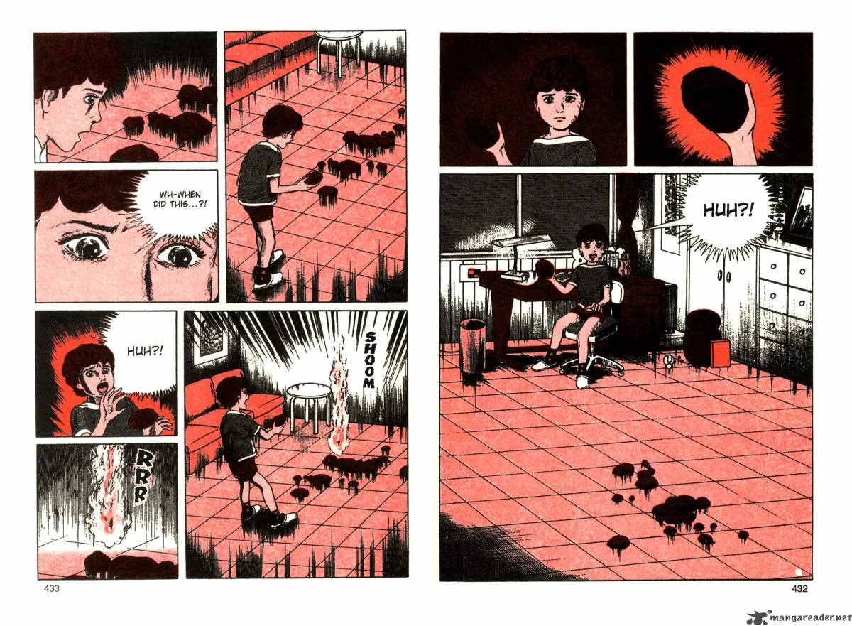 Cat Eyed Boy Chapter 2 page 218