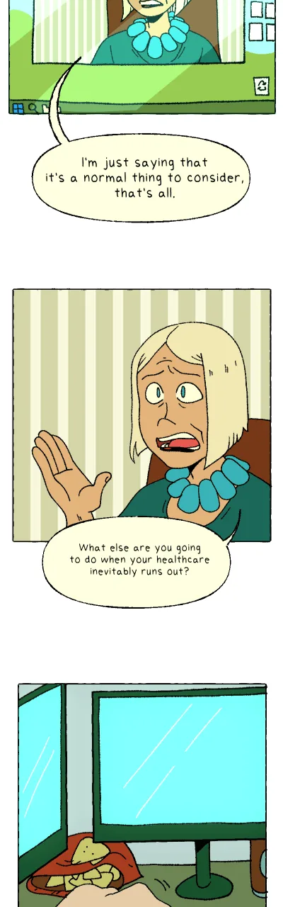 Cat Girl Chapter 1 page 16